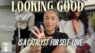 Looking Good Boosts Your Ego...But It Can't Build LASTING Self-Love