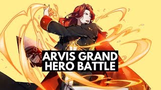 Fire Emblem: Heroes - Arvis Grand Hero Battle (Infernal)
Thanks for watching! I hope you find this useful! Little sad Arvis isnt an armored mage as people were speculating, but oh well. Best of luck :) Also, too many 45 defense axe armor units so the Camilla clear will likely be a one turn clear. Fire Emblem: Heroes - Arvis Grand Hero Battle (Infernal)