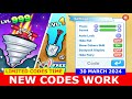 *NEW CODES WORK* [UPD] Clicker Mining Simulator ROBLOX | LIMITED CODES TIME | 03/30/2024