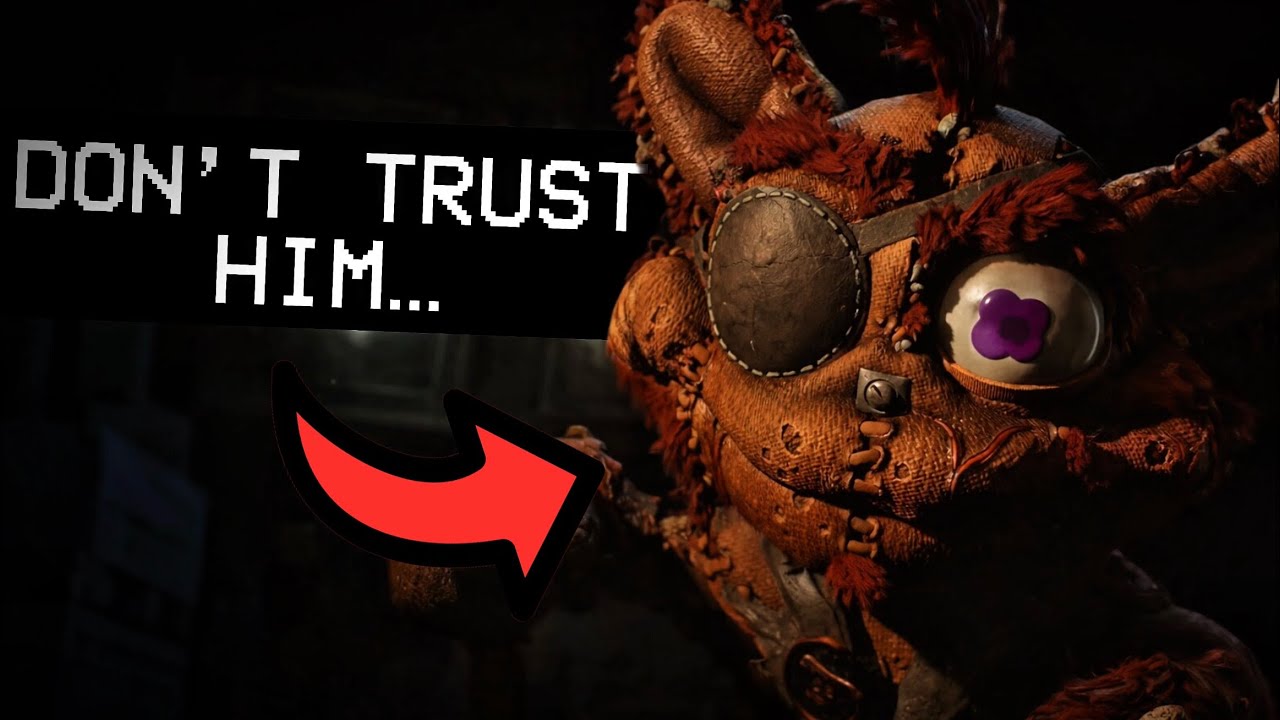 Who Is Giblet? (Poppy Playtime)