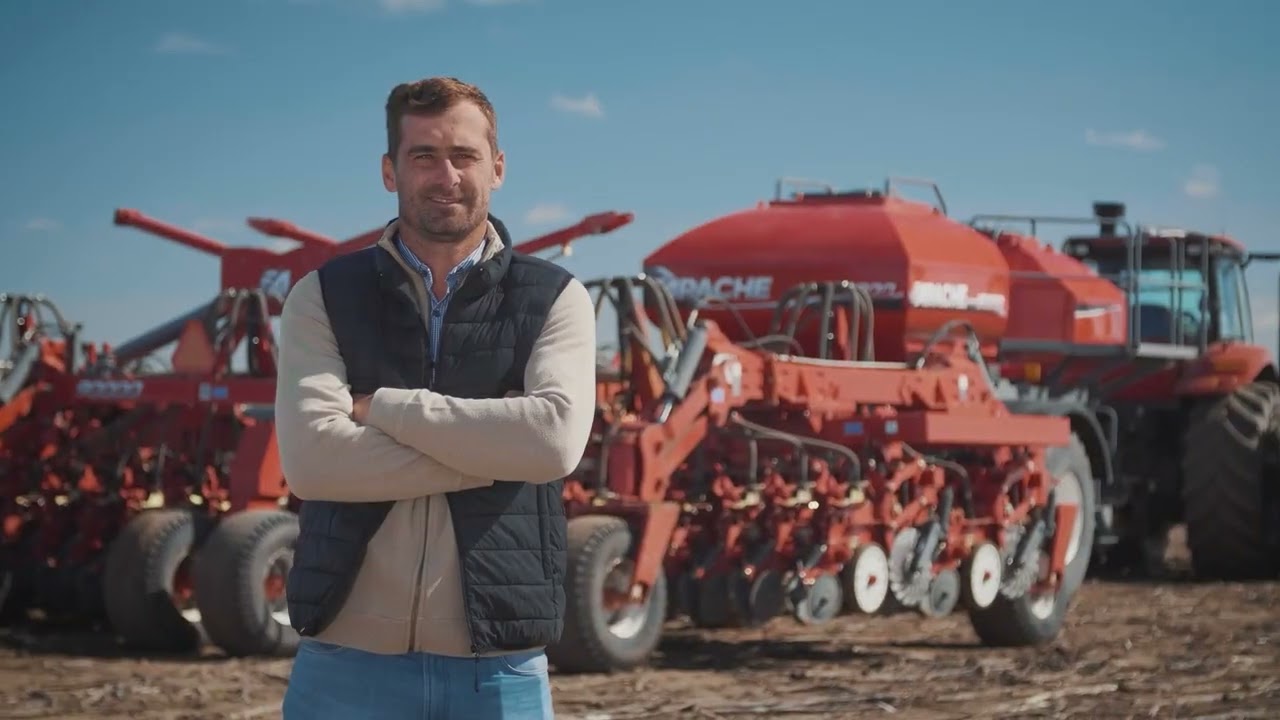 Los profesionales del agro con Jesús Castrillo