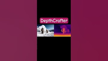 DepthCrafter #artificialintelligence #automation #ai #deeplearning #machinelearning #innovation #fun