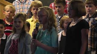 SJS Spring Concert Clips 2017