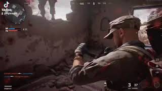 180° QUICKSCOPE TURNAROUND ON COLLATERAL (1v5 FAIL) #coldwar #lw3tundra #sniped #funny
