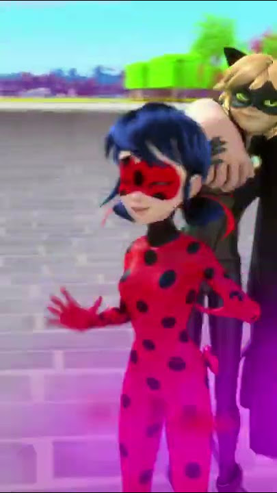 It's Miraculous! 🐞✨ #MiraculousShorts