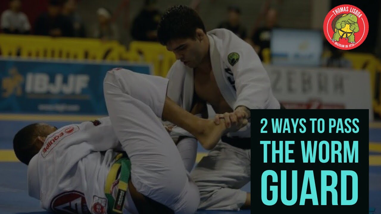 キーナンコーネリアス　THE WORM GUARD 4 DISC SET柔術教則 Worm Guard 4 DVD Set by Keenan Cornelius (Preowned) – Budovideos Inc