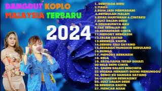 DANGDUT KOPLO MALAYSIA TERBARU 2023 FULL ALBUM - Adella Terbaru 2024 || Full Album Lagu Malaysia