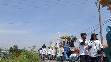 ARAK ARAKAN UNJUNGAN BUYUT JAKA DOLOG 2025 - PABEAN UDIK INDRAMAYU 14 SEPTEMBER 2025 #PART2 