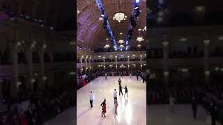 Artur Tarnavskyy Anastasiya Danilova Blackpool Dance Festival Rising Star Professional Latin 2019