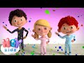 Der Looby Loo - Kinderlieder zum mitsingen und tanzen | KinderliederTV