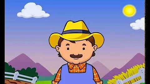 Kids Concept | JACK THE FARMER