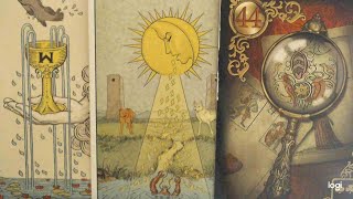 Scorpio Love Tarot A Closer Look Could Reveal A Secret Admirer...its In The Details