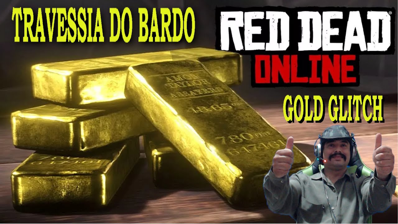 Onde encontrar o tesouro do Bardo em RDR Online: mapa, as opções