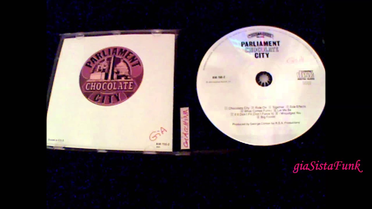 PARLIAMENT - together - 1975