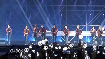 [Fancam] 170211 The EXO