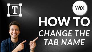 How to Change the Tab Name on Wix (Updated 2026 Step-by-Step Guide)