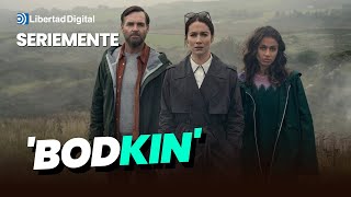 'Bodkin', la serie de misterio de Netflix que sigue los pasos de 'Solo asesinatos en el edificio'