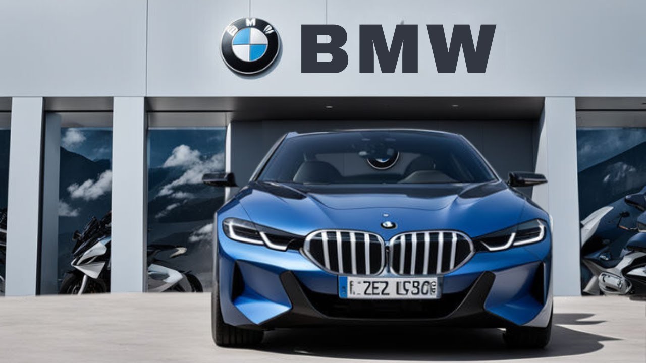 Buckle Up: Unveiling the 2025 BMW XM - YouTube