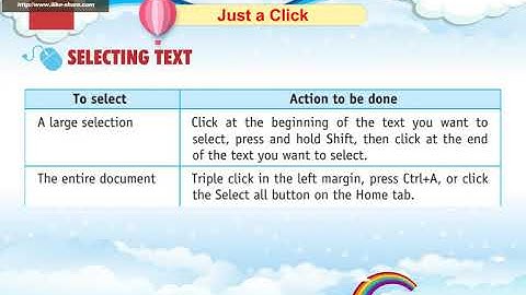 Writing in wordPad  Computer   Class   3  Chapter    5