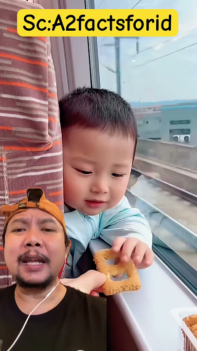Kue manis tuker dengan botol susu anak!!?? #cute #baby #funny #shortvideo #comedy #ngeshortsdulu