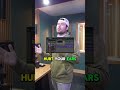 quick recording chain to get in the vibe