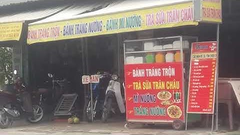 Cảm giác bán bánh tráng lừa đảo. đánh thuốc mê cướp tài sản.   đối diện chợ đường thép.   xã Mỹ Quý