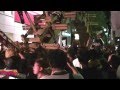 【2014年版】太鼓橋 ／ 伊豆下田『下田太鼓祭（下田八幡神社例大祭）』