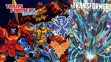 Coming in 2019 from Transformers: The Basics!