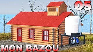 Mon Bazou - Ep. 5 - Building the Sugar Shack screenshot 1