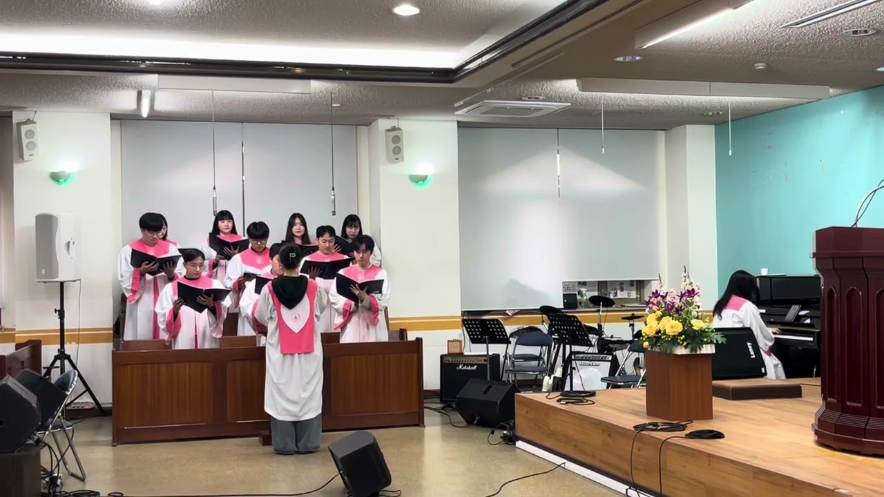 이런 기쁨 세상엔 없네 (믿음의 축복)