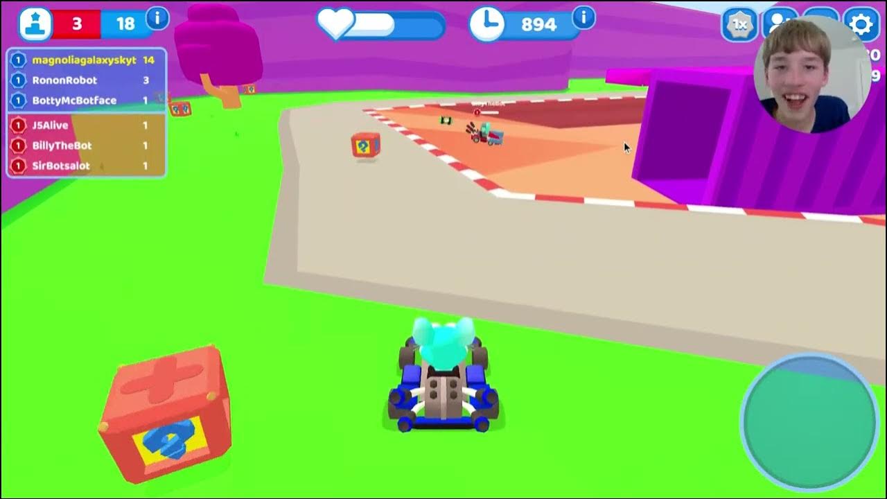 smash kart part 11 10 Subs YouTube