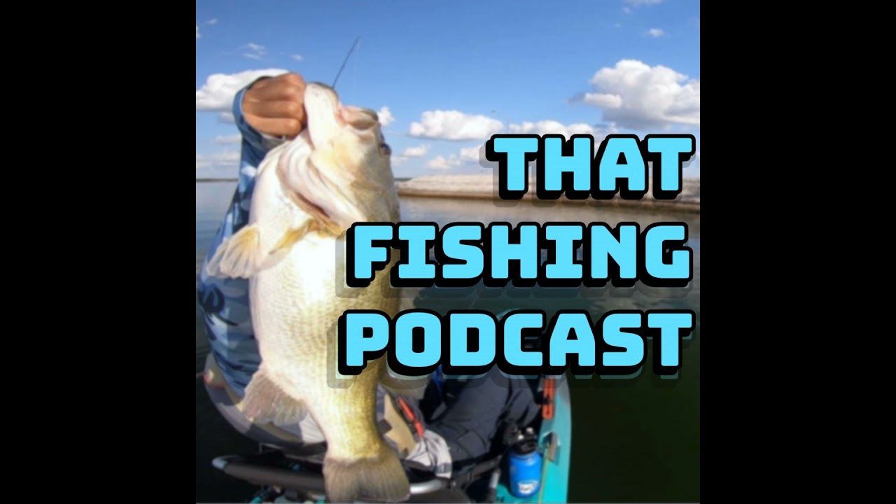 Episode XV – Winter Bass Fishing
