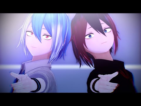 【MMD / UTAUカバー】 レゾンデイトル・カレイドスコウプ 【松田っぽいよ】