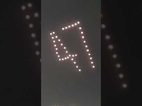 تلالات السماء باسم الامارات فى عيدها ٤٧ ادام الله الامن والاستقرار على هذه البلاد 1