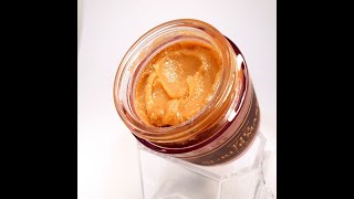 Im From - Fig Scrub Mask Texture