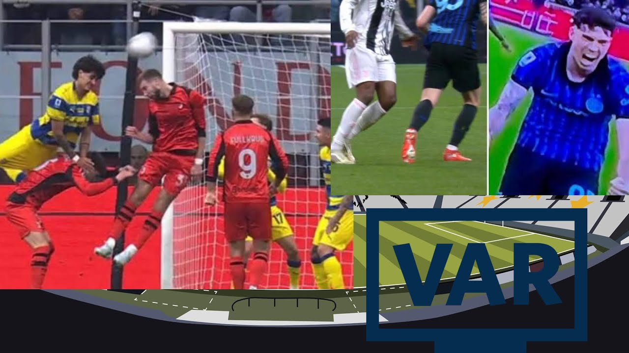 MI SONO STANCATO‼️ TUTTI GLI ERRORI ARBITRALI🤬 È UNO SCANDALO‼️