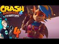 Crash Bandicoot 4: It's About Time Walkthrough - Part 4: TAWNA IS AMAZING!