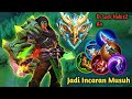 THE REAL HERO LATE GAME DI LOCK HABIS2 AN DI AWAL AKHIRNYA Mobile - Legends