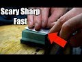 The Biggest Beginner Knife Sharpening Mistake