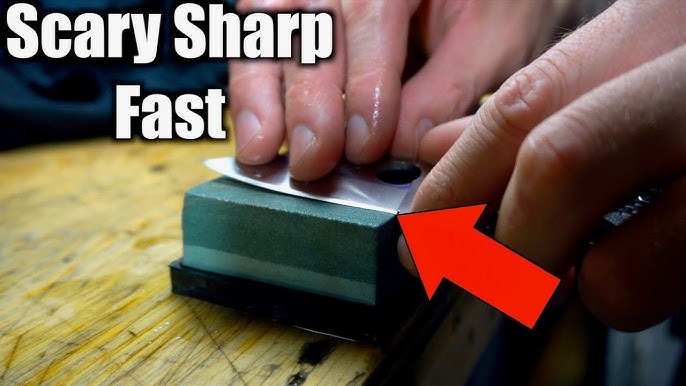 The Beginner's Guide to Whetstone Sharpening — Ethan