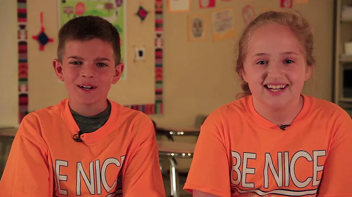 2016-17 BE NICE Student Ambassadors - 7