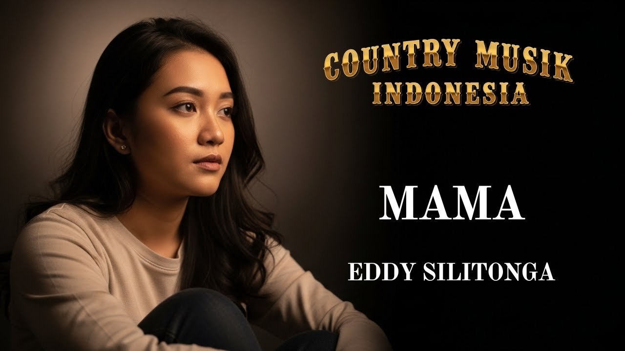 Mama Cover 🤠 | Lagu Country Indonesia Paling Menyentuh Hati – Eddy Silitonga