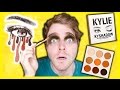 TRYING THE KYLIE JENNER KYSHADOW