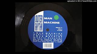 MAN MACHINE-CYBER SUBSONIK 1989