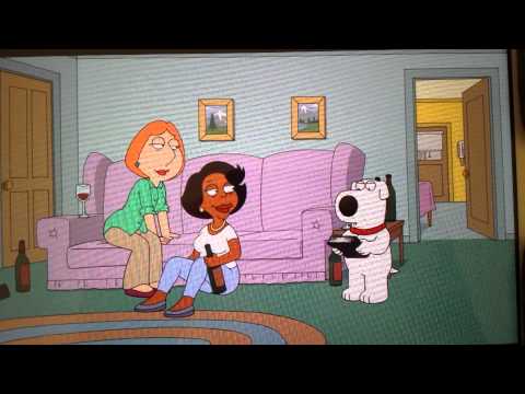 FAMILY GUY Lois jumps Meg's boyfriend from YouTube · Duration: 1 minutes 14 seconds FAMILY GUY Lois jumps Meg's boyfriend from YouTube · Duration: 1 minutes 14 seconds