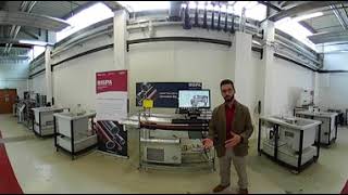 Introduction to the BISPA pipework training Centre | 360 Video