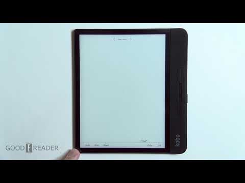 How to access the Kobo Secret Developer Menu