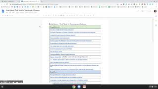 Tips & Tricks for Organizing Your Google Drive screenshot 1