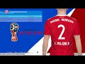 Middle of video