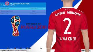 PES 2018 PS4 BITBOX PATCH 5.05 HAN